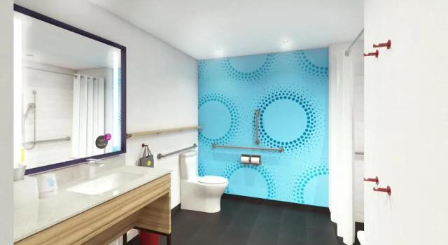 Номер Standard Tru By Hilton Stuttgart