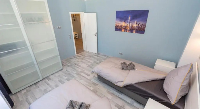 Bremerhavener Suite 2, Book Hotel Bremerhaven Bremen, near Puppet Theater