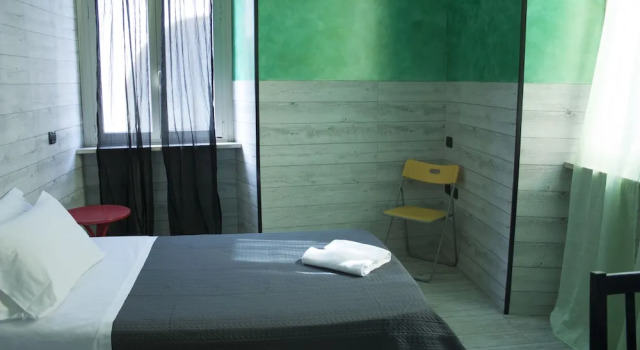 Номер Standard Hotel Agorà