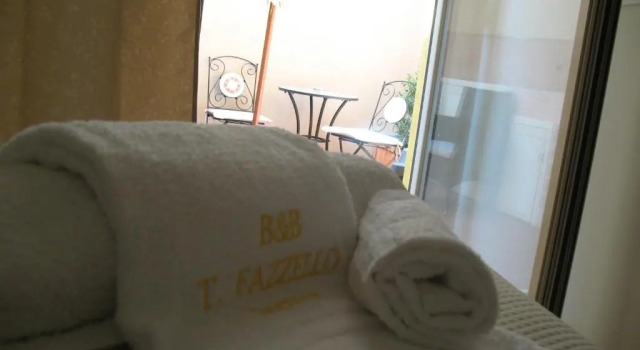 Номер Standard B&B Tommaso Fazzello