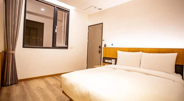 Номер Superior Beauty Avenue Inn