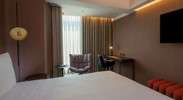 Номер Superior Doubletree By Hilton Lima San Isidro