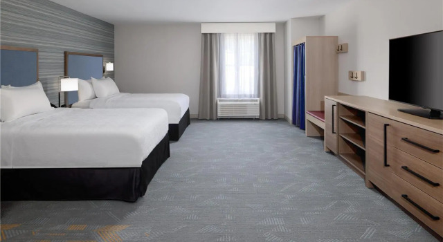 Студия Home2 Suites By Hilton Kittery