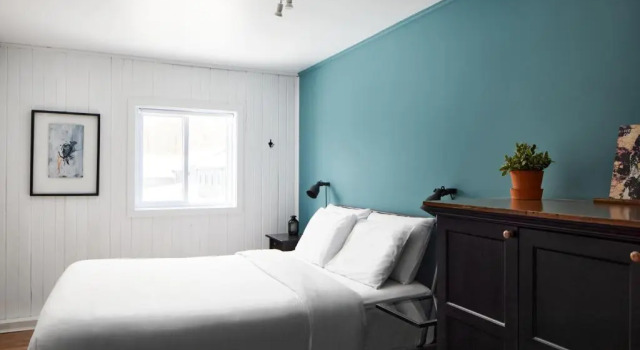 Deluxe pokoj Balnea Hotel
