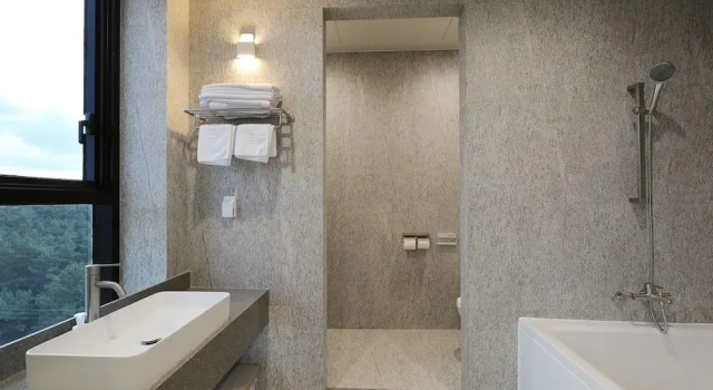 Номер Superior Pohang Hound Hotel Songdo Beach