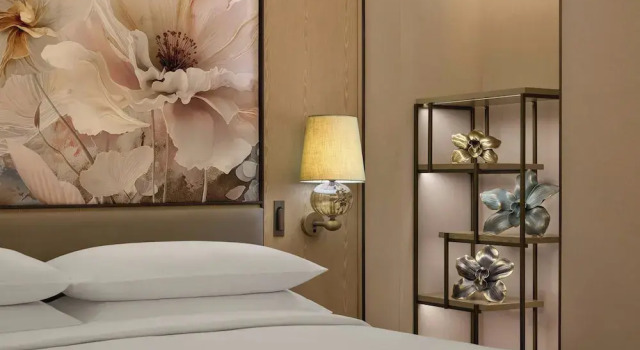 Номер Superior Renaissance Goa Hotel