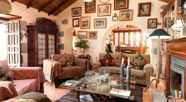 Trianon Country Cottage, Prenota Casa vacanze Las Palmas de Gran Canaria Gran Canaria