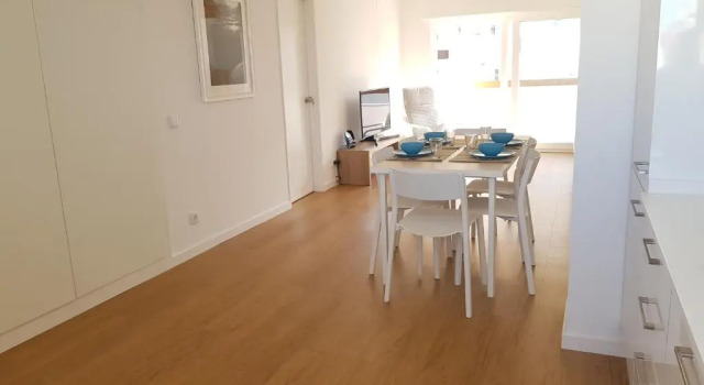 Апартаменты Sol da Caparica