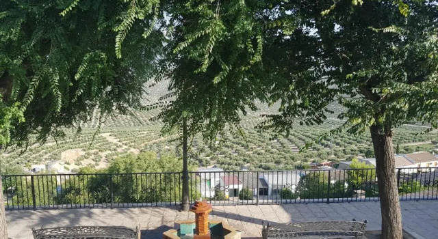Коттедж Casa del Mirador