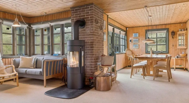 Коттедж 4 Star Holiday Home in Pandrup