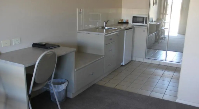 Двухместный номер Standard The Saltbush Motor Inn