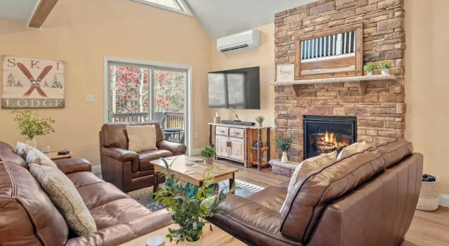 Коттедж Stephen Way by Avantstay Hot Tub + Game Room Albrightsville