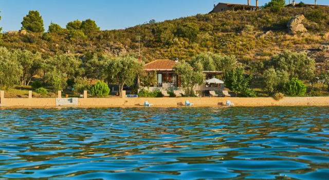 Beach House Onar, Забронировать Отель  