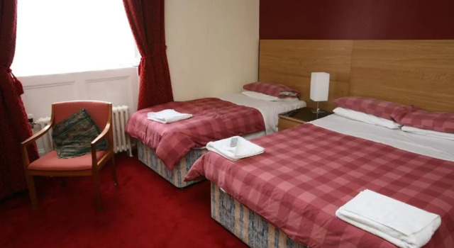 Номер Standard Clifton Hotel