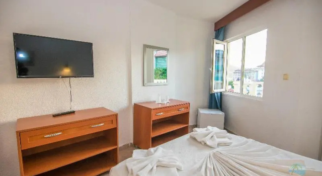 Двухместный номер Standard с балконом Private Hotel