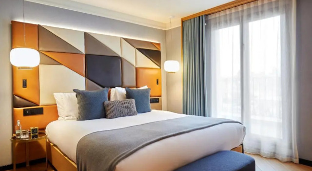 Двухместный люкс Kimpton Vividora Hotel by IHG