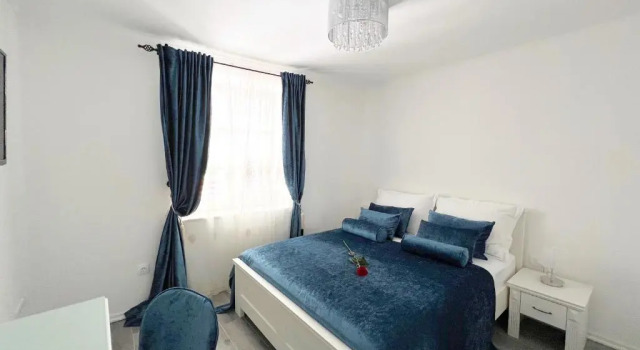 Двухместный номер Comfort Bed&Breakfast Sorgo Palace