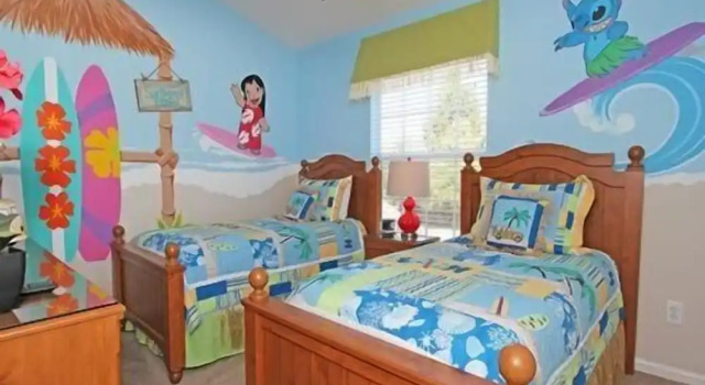 Вилла Ov2311 - Windsor Palms Resort - 3 Bed 2.5 Baths Townhome