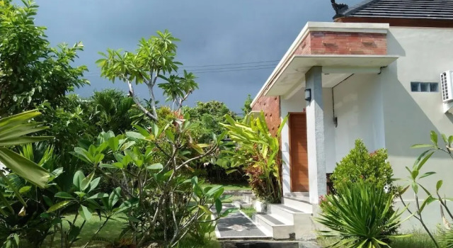 Deluxe Zimmer UmahOde Bali