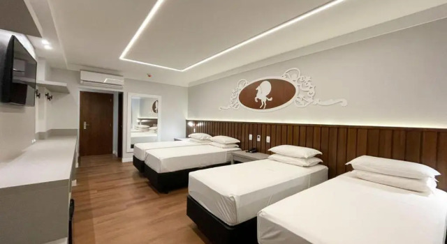 Люкс Fazzenda Park Resort