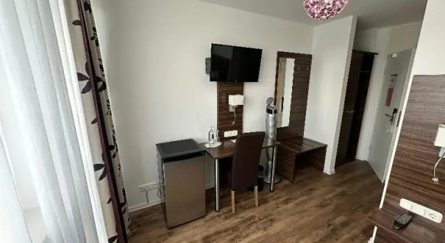 Одноместный номер Standard с балконом ARTHOTEL Haar