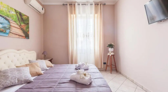 Апартаменты Casa Vacanze Giramondo