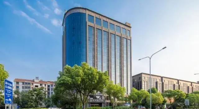Shuotao Rezen Hotel (Jiaxing Sports Stadium Nanhu Scenic Area