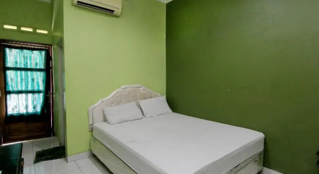 Двухместный номер Deluxe Hotel Popi Pondok Pisang