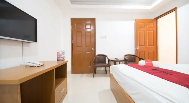 Uhouse - MELIA Thao Dien Hotel & Aparment, Забронировать Отель Недорогие отели Района 2, недорого