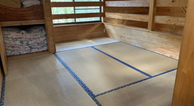 Miike Camp Village, Buchen Sie Hotel Hotels in Miyazaki mit Parkplatz, Parkplätze