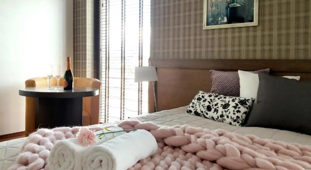 Номер Superior Hotel Willowa