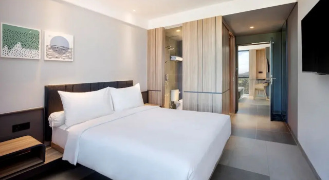 Двухместный номер Premium ibis Yogyakarta International Airport Kulon Progo