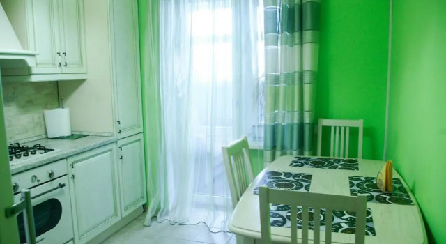 Апартаменты Botanic Apartments Печерск