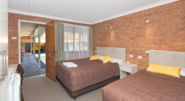 Номер Standard Sapphire Palms Motel