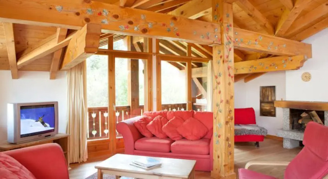 Big Mountain House