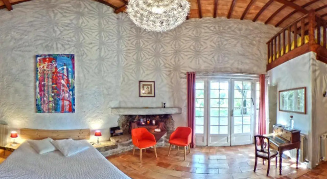 Standard Kahden hengen huone Maison Catalina