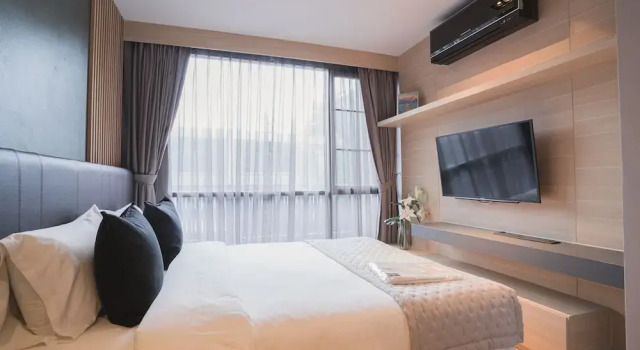 Номер Standard с 2 комнатами VOQUE Hotel & Serviced Residence Sukhumvit 51