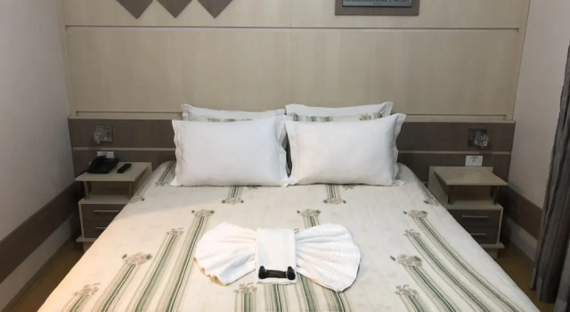 Двухместный номер Luxury с балконом Elite Palace Hotel