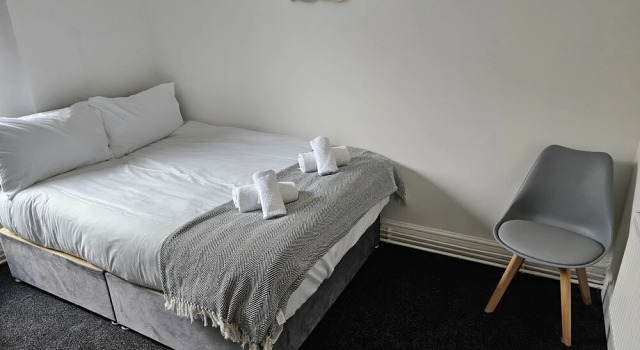 Lovely Apartment in Swansea, Забронировать Апартаменты/квартира Апартаменты Суонси, рядом с Dylan Thomas Birth Place, Апартаменты/квартира