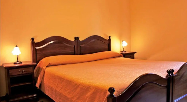 Номер Standard Ai Tre Parchi Bed And Bike