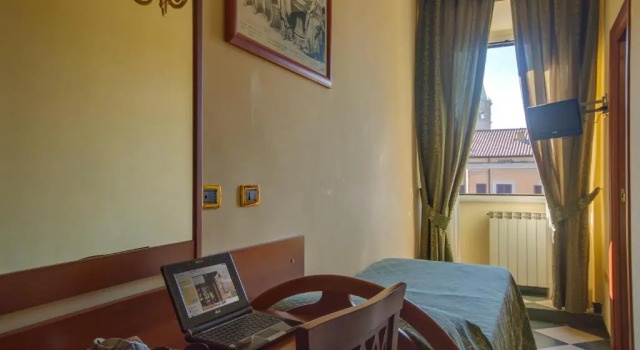 Одноместный номер Standard Hotel Giorgina