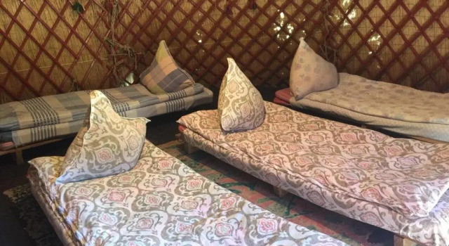 Тент Arista Yurt Camp