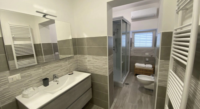 Номер Deluxe B&B Ostello Villafranca