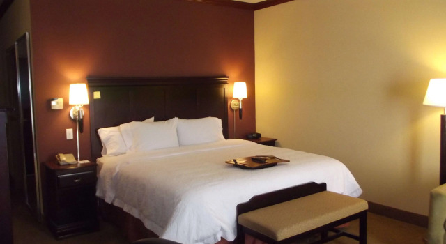 Hampton Inn & Suites Gainesville, Забронировать Отель Отели Texoma с завтраком, Завтраки