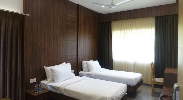 Номер Comfort Hotel Abis Grand