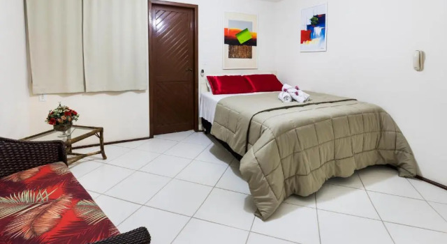 Апартаменты Pousada Vila Taquaras