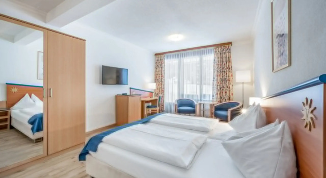 Turmhotel Victoria