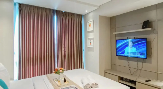 Spacious And Modern 3Br Ciputra World 2 Apartment, Book Apartment Jakarta Jakarta Province