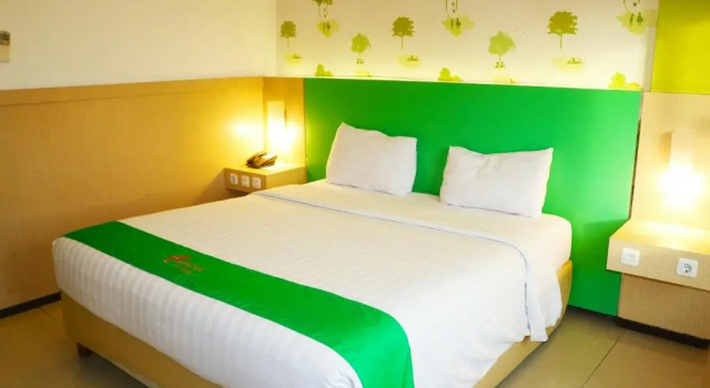 Номер Deluxe Royal Park Hotel