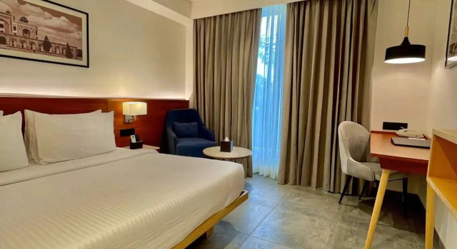 Номер Superior Best Western Maharani Bagh New Delhi